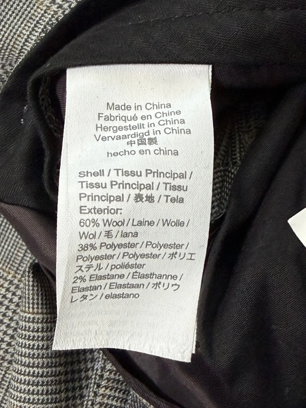 J. Crew excellent crew